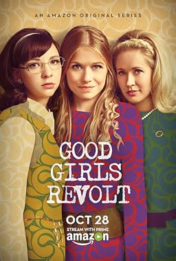 LugaTv | Watch Good Girls Revolt seasons 1 - 1 for free online