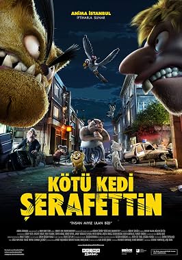 LugaTv | Watch Kötü Kedi Serafettin for free online