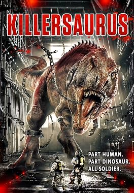 LugaTv | Watch KillerSaurus for free online