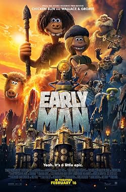 LugaTv | Watch Early Man for free online