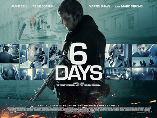 LugaTv | Watch 6 Days for free online