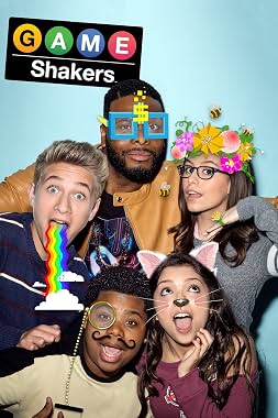 LugaTv | Watch Game Shakers seasons 1 - 3 for free online