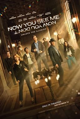LugaTv | Watch Now You See Me: Now You Don't for free online