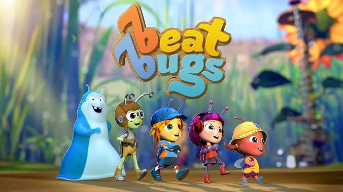 LugaTv | Watch Beat Bugs seasons 1 - 3 for free online