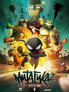 LugaTv | Watch Mutafukaz for free online