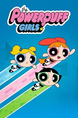 LugaTv | Watch The Powerpuff Girls seasons 1 - 3 for free online
