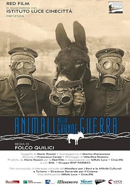 LugaTv | Watch Animali nella Grande Guerra for free online