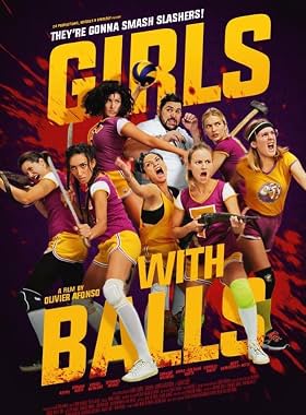LugaTv | Watch Girls with Balls for free online
