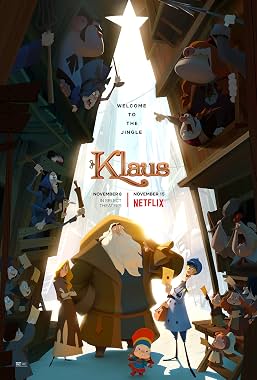 LugaTv | Watch Klaus for free online