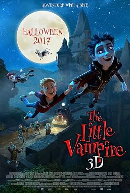 LugaTv | Watch The Little Vampire 3D for free online