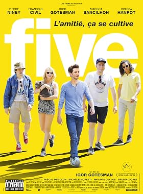 LugaTv | Watch Five for free online