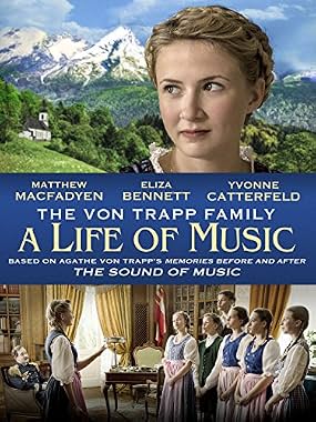 LugaTv | Watch The von Trapp Family A Life of Music for free online
