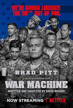 LugaTv | Watch War Machine for free online