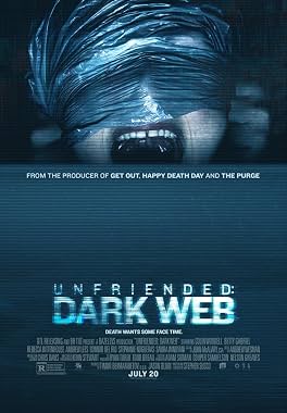 LugaTv | Watch Unfriended: Dark Web for free online