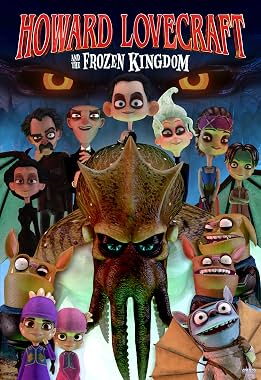 LugaTv | Watch Howard Lovecraft and the Frozen Kingdom for free online