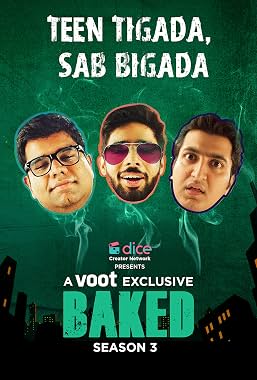 LugaTv | Watch Baked seasons 1 - 3 for free online