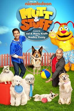 LugaTv | Watch Mutt  and Stuff seasons 1 - 2 for free online