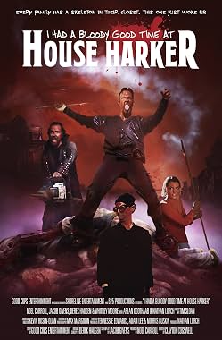 LugaTv | Watch I Had a Bloody Good Time at House Harker for free online