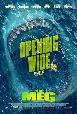 LugaTv | Watch The Meg for free online