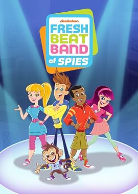 LugaTv | Watch Fresh Beat Band of Spies seasons 1 - 1 for free online
