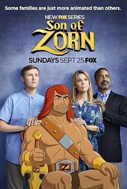 LugaTv | Watch Son of Zorn seasons 1 - 1 for free online