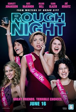 LugaTv | Watch Rough Night for free online