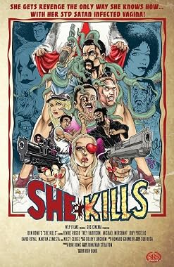 LugaTv | Watch She Kills for free online