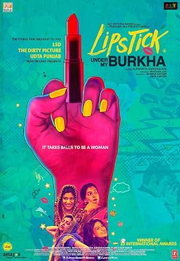 LugaTv | Watch Lipstick Under My Burkha for free online