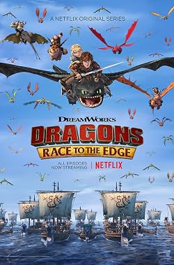 LugaTv | Watch Dragons: Race to the Edge seasons 1 - 6 for free online