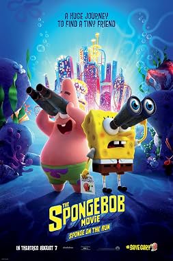 LugaTv | Watch The SpongeBob Movie: Sponge on the Run for free online