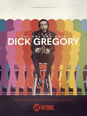 LugaTv | Watch The One and Only Dick Gregory for free online
