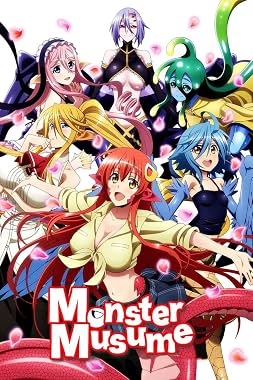 LugaTv | Watch Monster Musume: Everyday Life with Monster Girls seasons 1 - 1 for free online