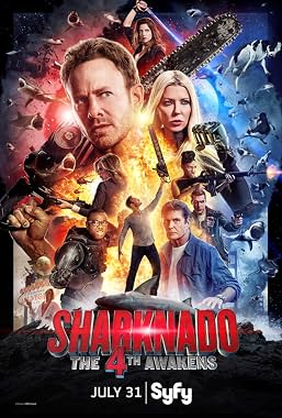 LugaTv | Watch Sharknado 4 The 4th Awakens for free online