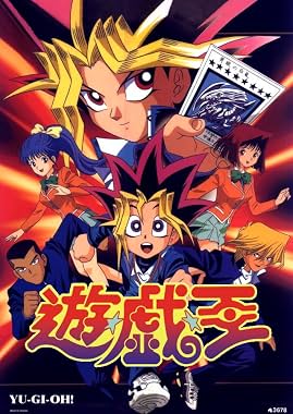LugaTv | Watch Yu-Gi-Oh! seasons 1 - 1 for free online