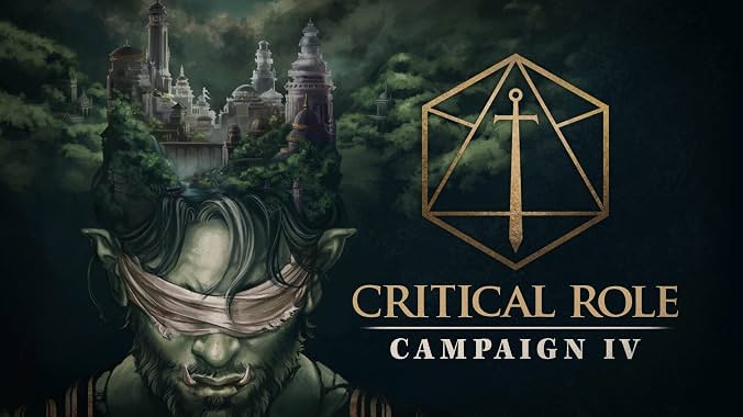 LugaTv | Watch Critical Role seasons 1 - 4 for free online