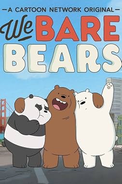 LugaTv | Watch We Bare Bears seasons 1 - 4 for free online