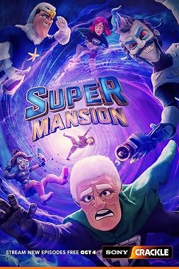 LugaTv | Watch SuperMansion seasons 1 - 3 for free online