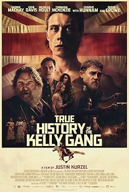 LugaTv | Watch True History of the Kelly Gang for free online
