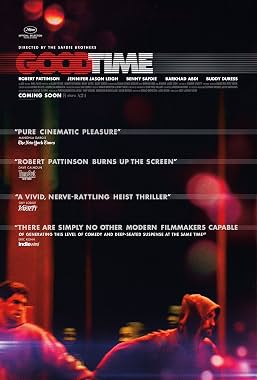 LugaTv | Watch Good Time for free online