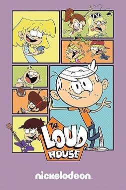 LugaTv | Watch The Loud House seasons 1 - 11 for free online