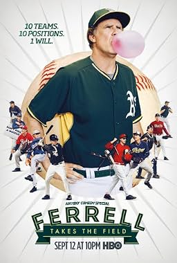 LugaTv | Watch Ferrell Takes the Field for free online