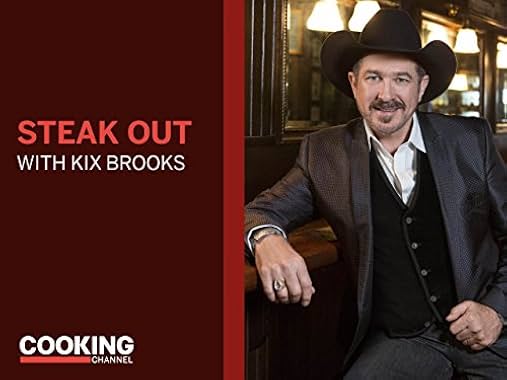 LugaTv | Watch Steak Out with Kix Brooks seasons 1 - 1 for free online