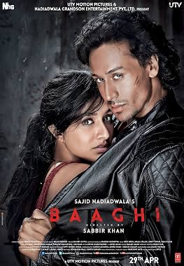 LugaTv | Watch Baaghi for free online