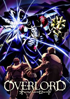 LugaTv | Watch Overlord seasons 1 - 4 for free online