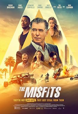 LugaTv | Watch The Misfits for free online