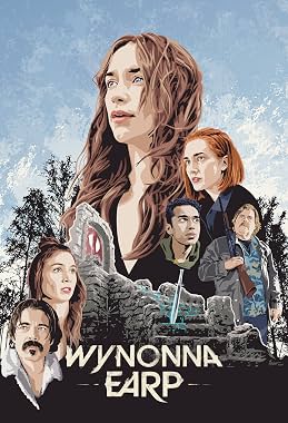 LugaTv | Watch Wynonna Earp seasons 1 - 4 for free online
