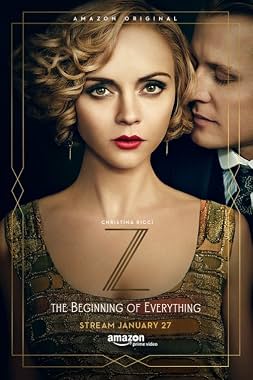 LugaTv | Watch Z: The Beginning of Everything seasons 1 - 1 for free online