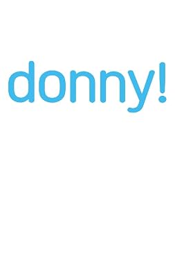 LugaTv | Watch Donny! seasons 1 - 1 for free online