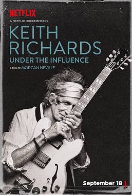 LugaTv | Watch Keith Richards Under the Influence for free online