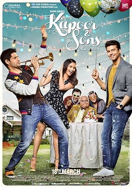 LugaTv | Watch Kapoor & Sons for free online